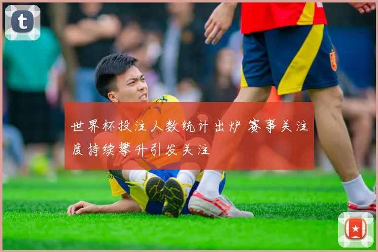 世界杯投注人数统计出炉 赛事关注度持续攀升引发关注