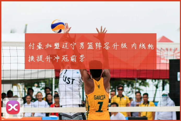 付豪加盟辽宁男篮阵容升级 内线轮换提升冲冠前景